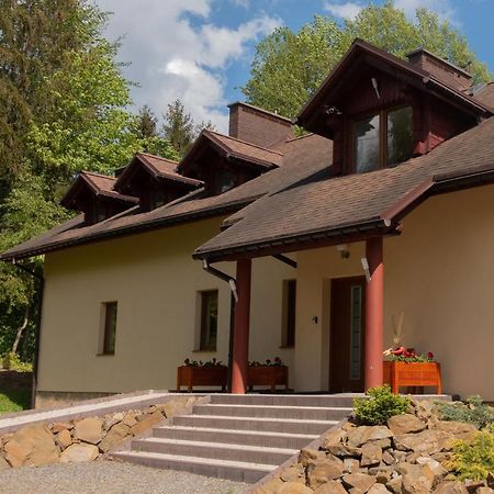 Apartamenty Sadowy Wisla Bagian luar foto