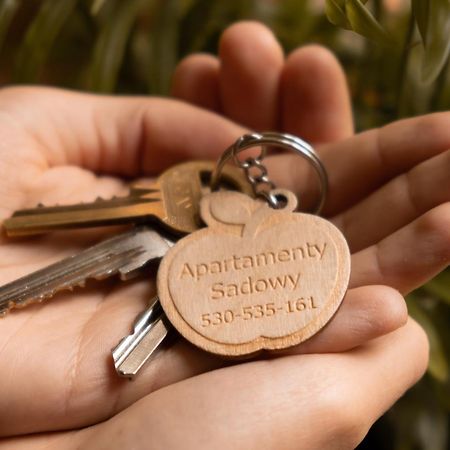 Apartamenty Sadowy Wisla Bagian luar foto