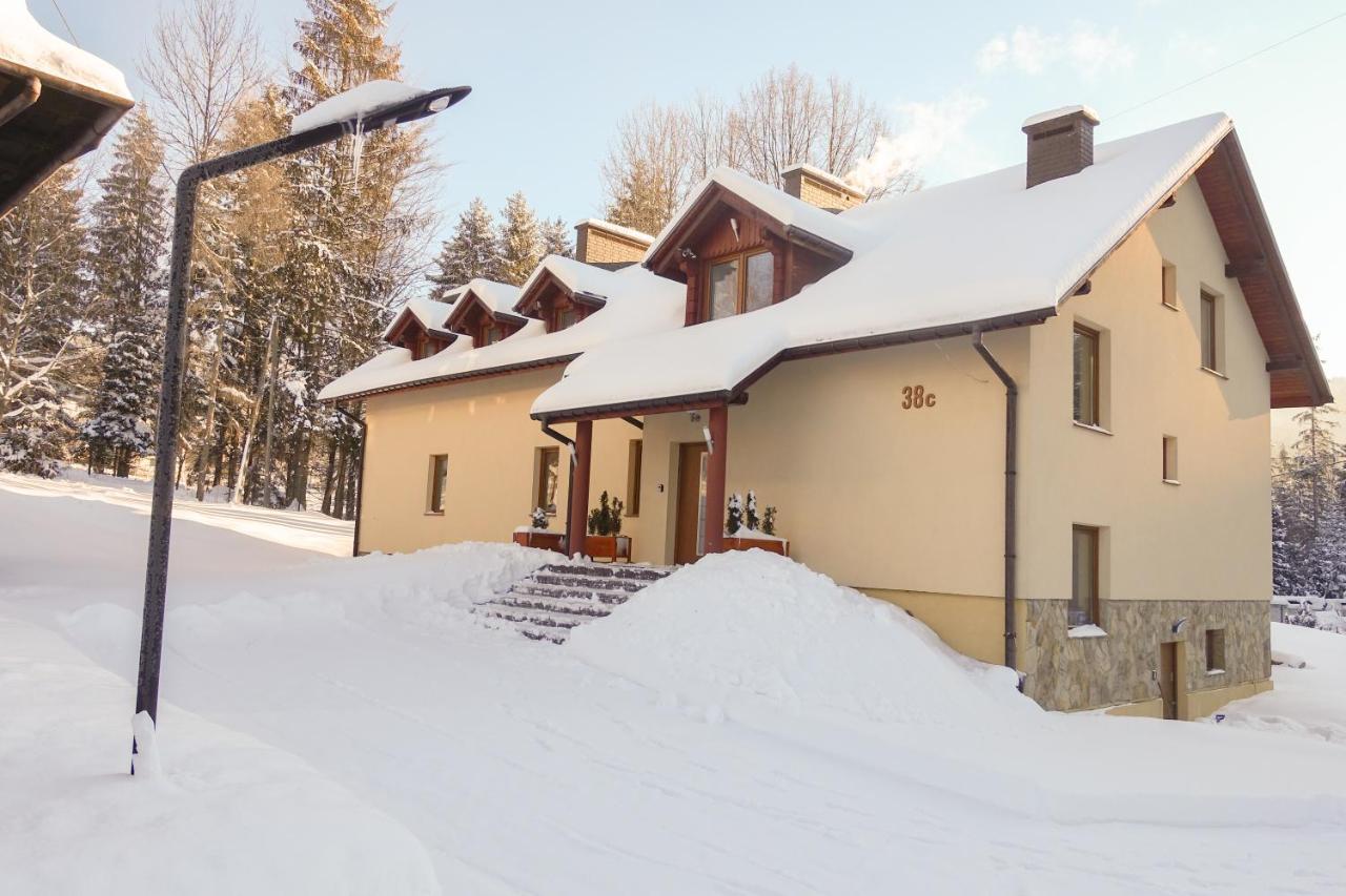 Apartamenty Sadowy Wisla Bagian luar foto