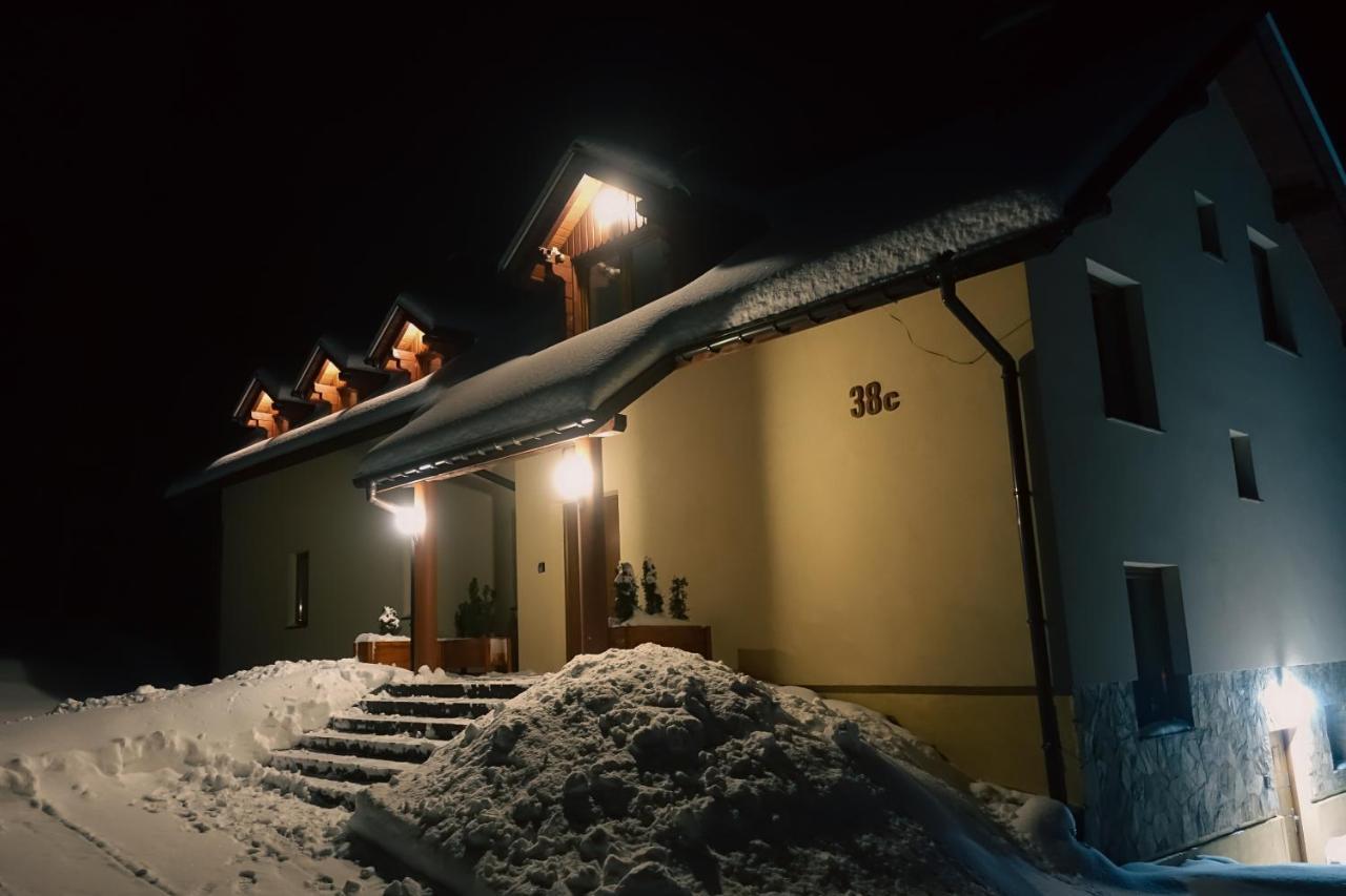 Apartamenty Sadowy Wisla Bagian luar foto