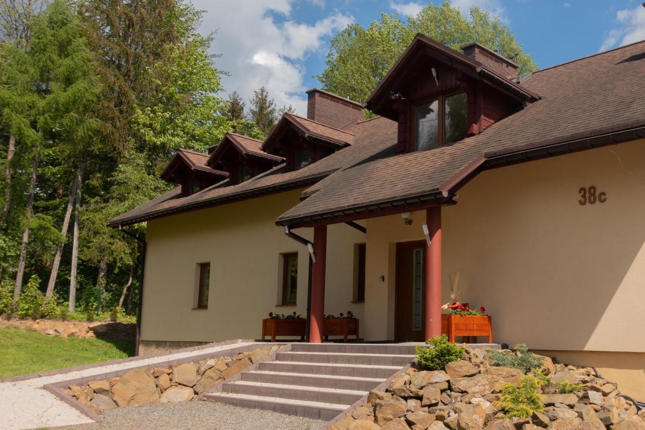 Apartamenty Sadowy Wisla Bagian luar foto