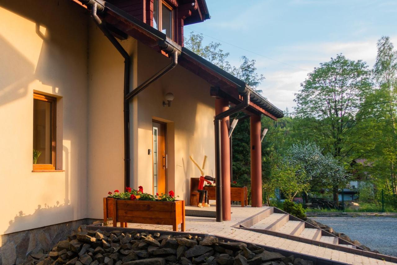 Apartamenty Sadowy Wisla Bagian luar foto