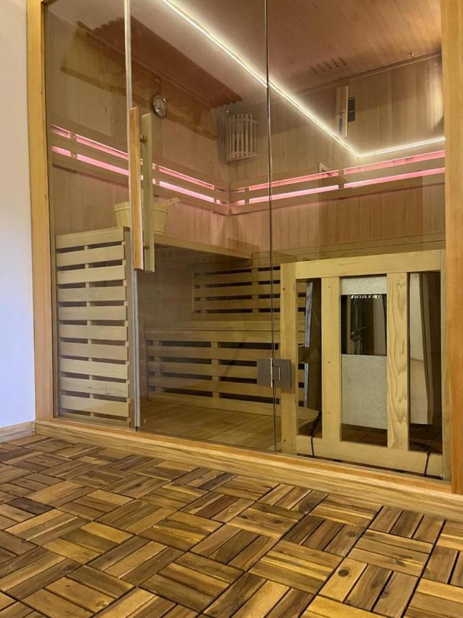 Apartamenty Sadowy Wisla Bagian luar foto