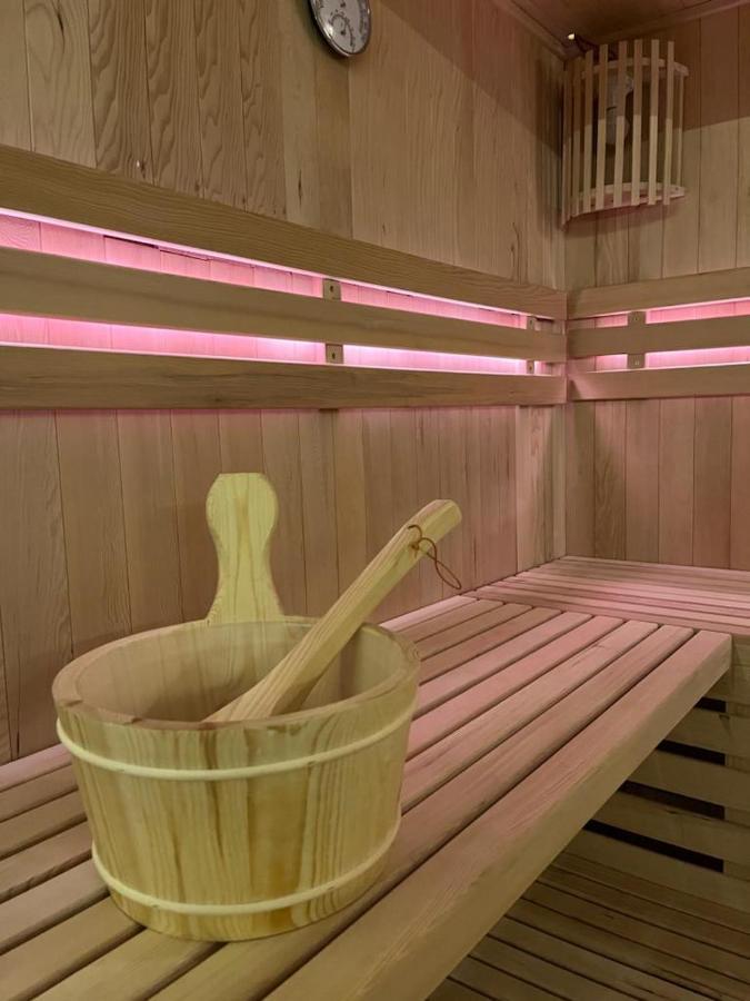 Apartamenty Sadowy Wisla Bagian luar foto