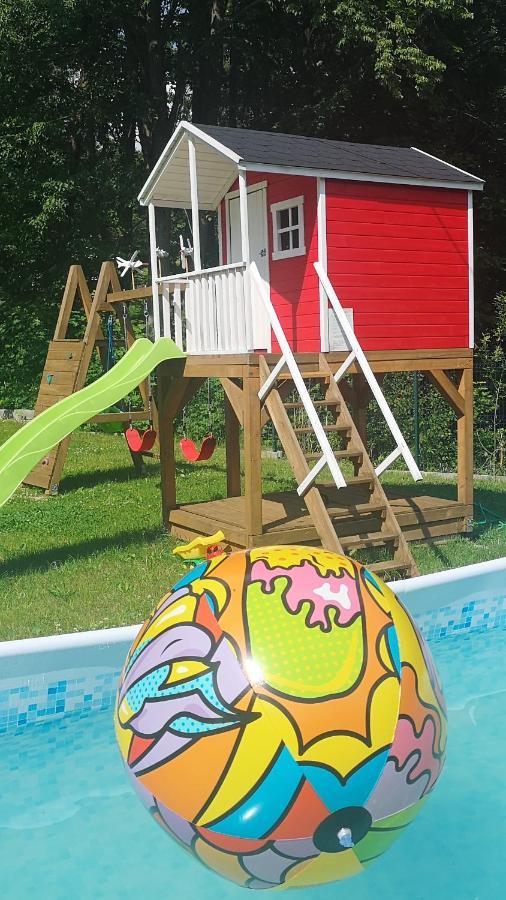 Apartamenty Sadowy Wisla Bagian luar foto