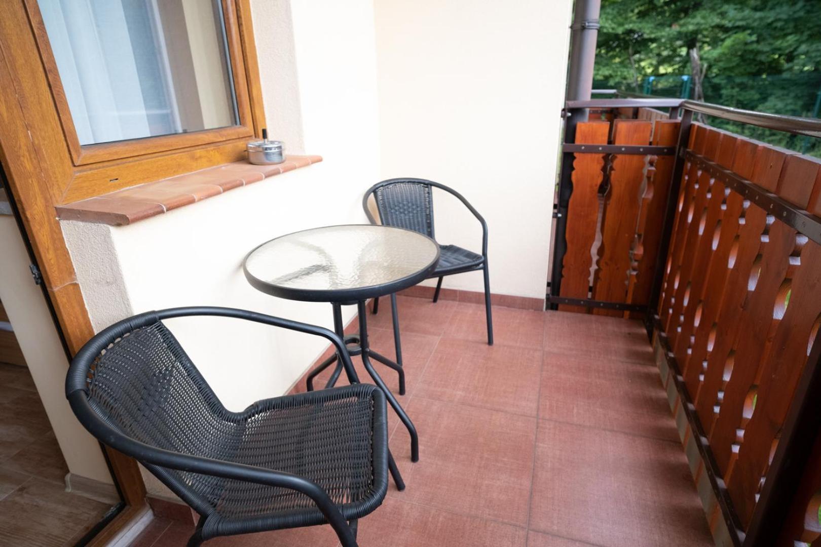 Apartamenty Sadowy Wisla Bagian luar foto