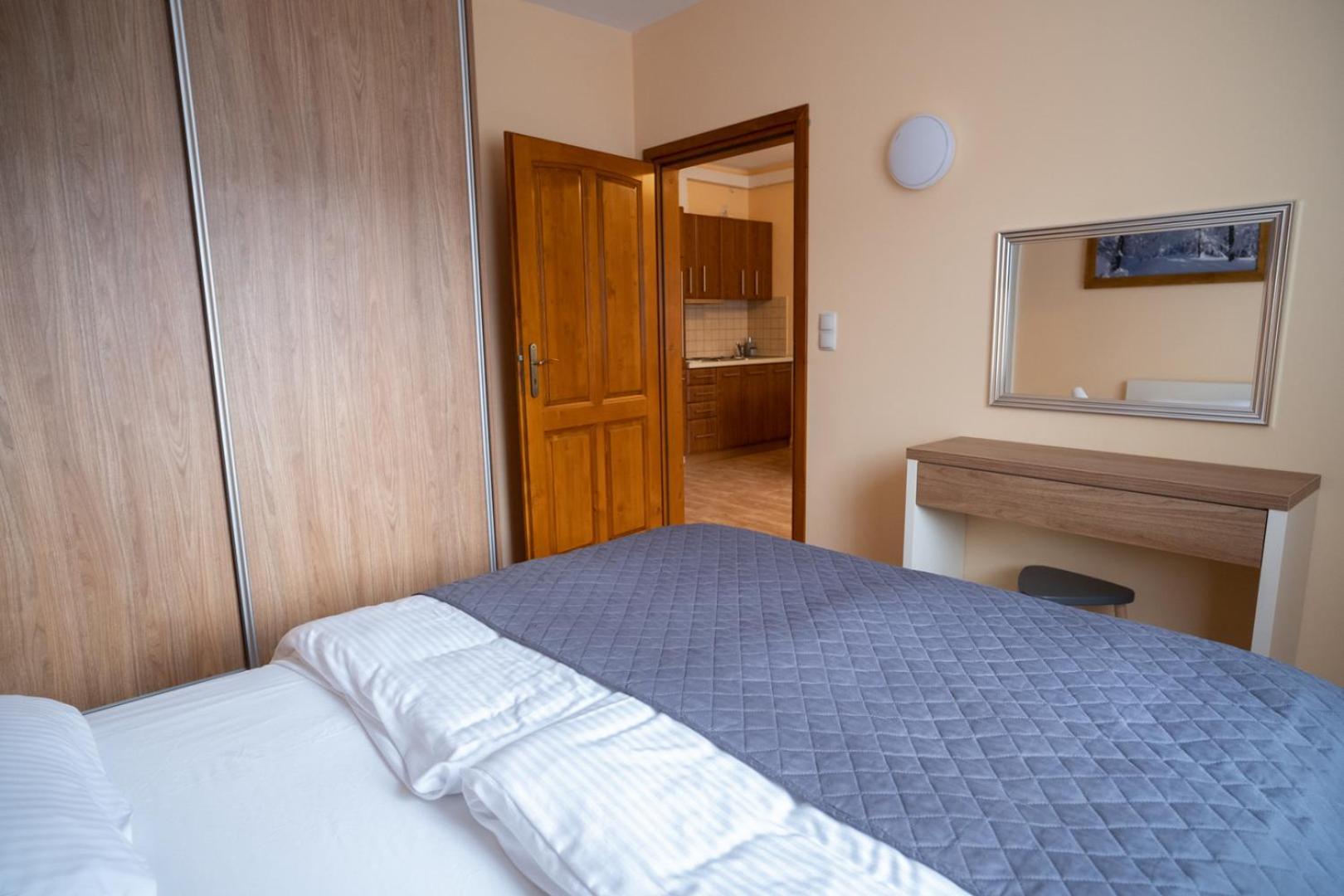 Apartamenty Sadowy Wisla Bagian luar foto