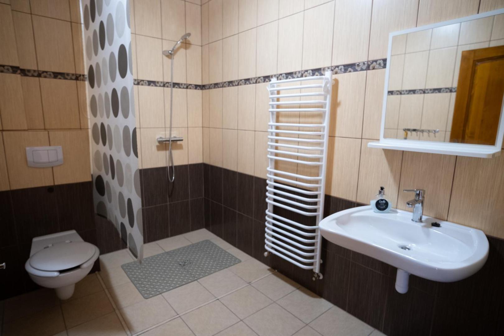 Apartamenty Sadowy Wisla Bagian luar foto