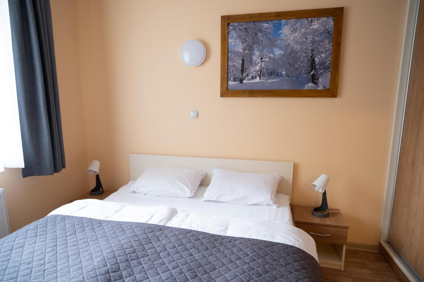 Apartamenty Sadowy Wisla Bagian luar foto