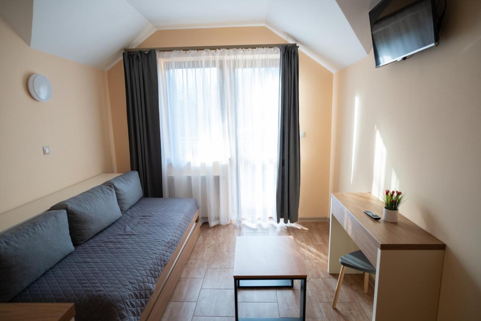 Apartamenty Sadowy Wisla Bagian luar foto