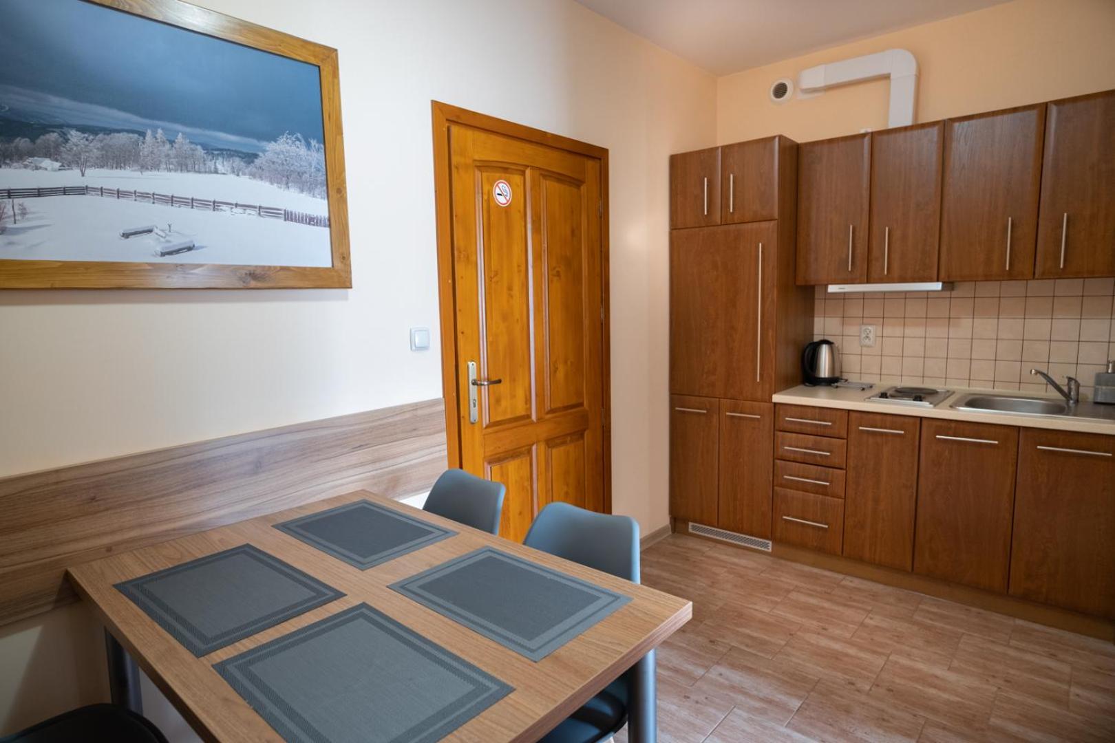 Apartamenty Sadowy Wisla Bagian luar foto