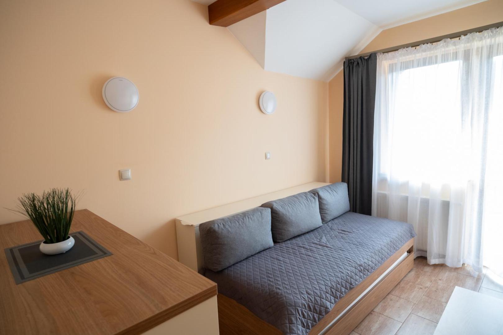 Apartamenty Sadowy Wisla Bagian luar foto