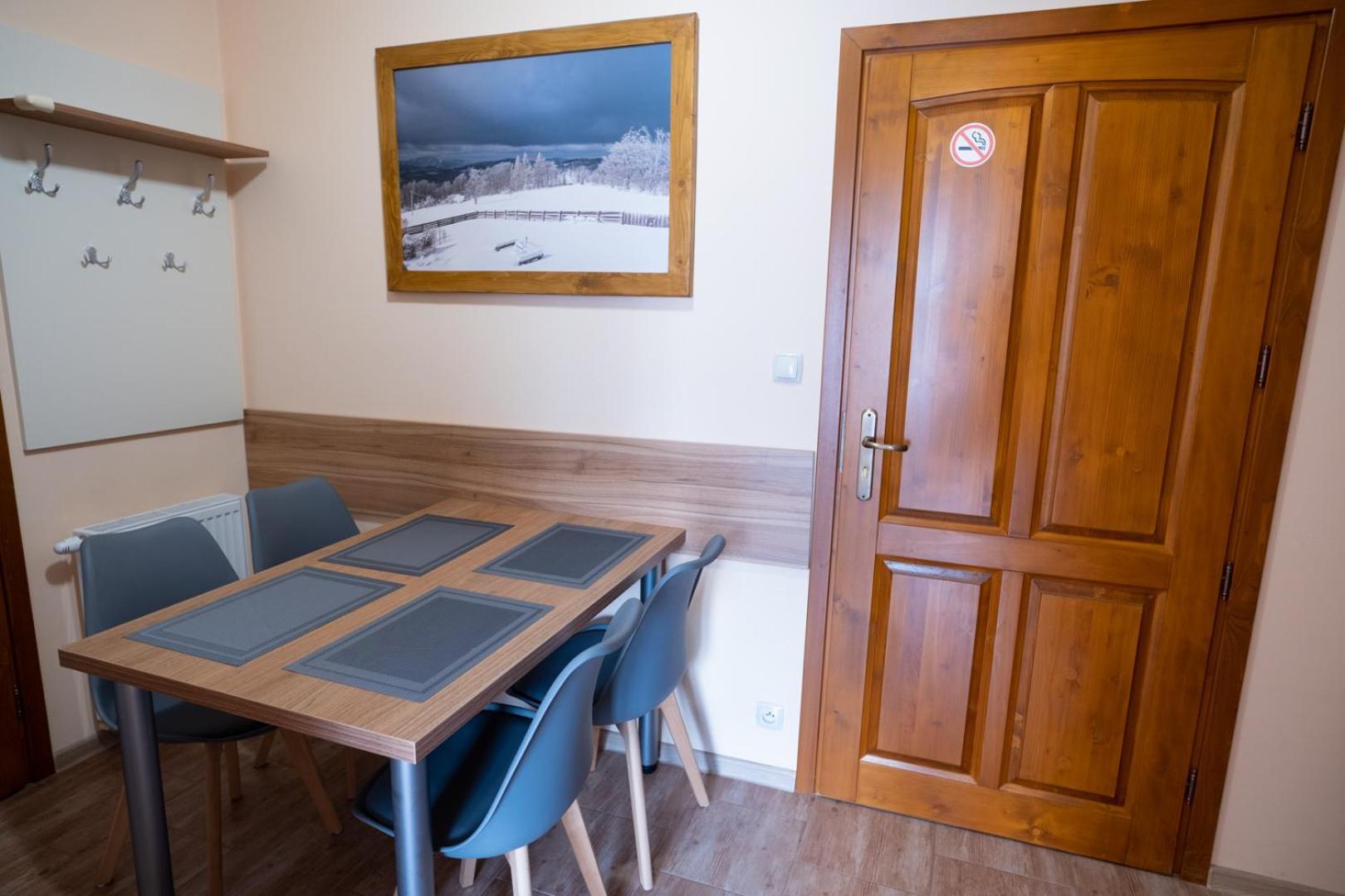 Apartamenty Sadowy Wisla Bagian luar foto