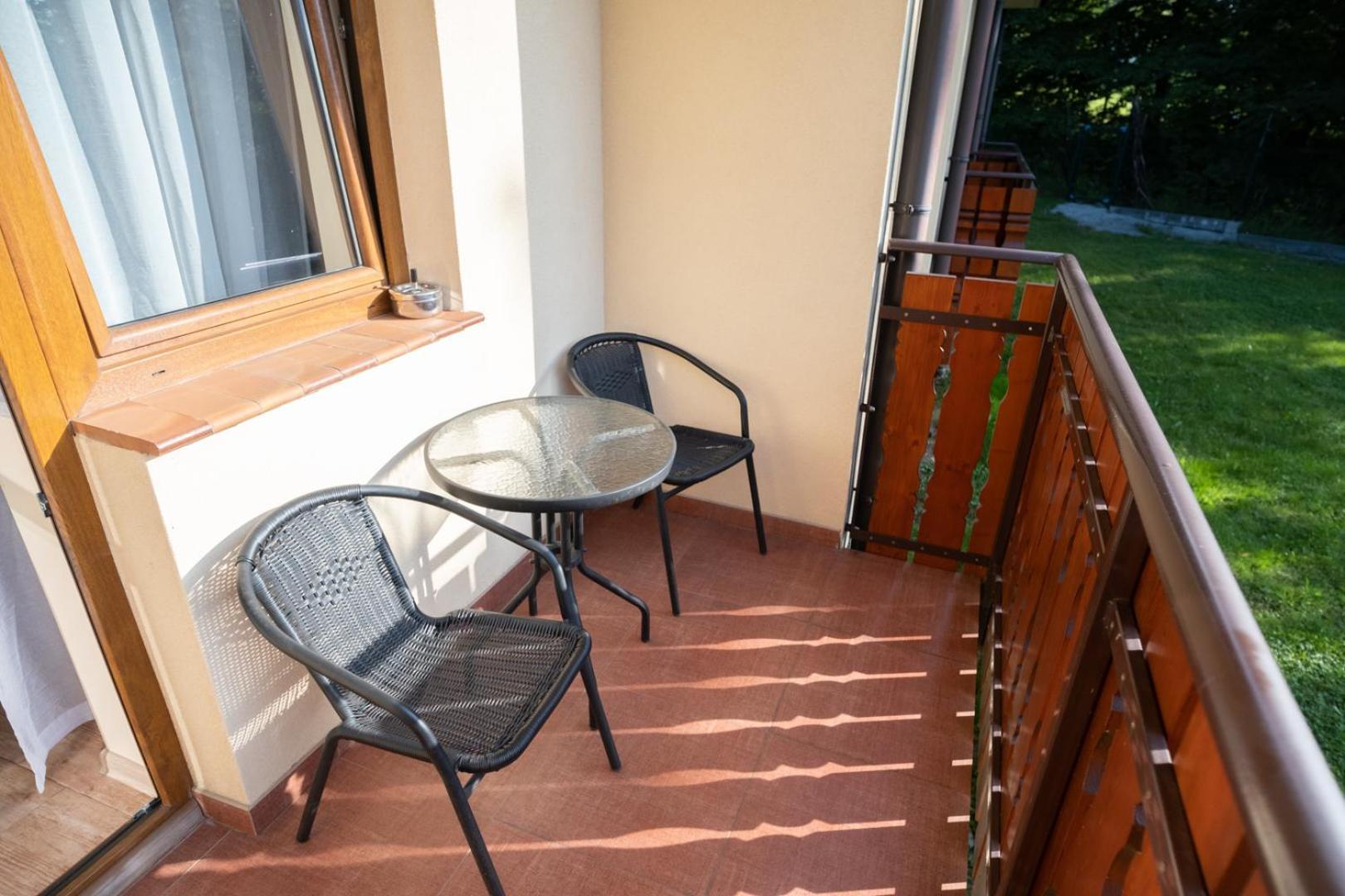 Apartamenty Sadowy Wisla Bagian luar foto