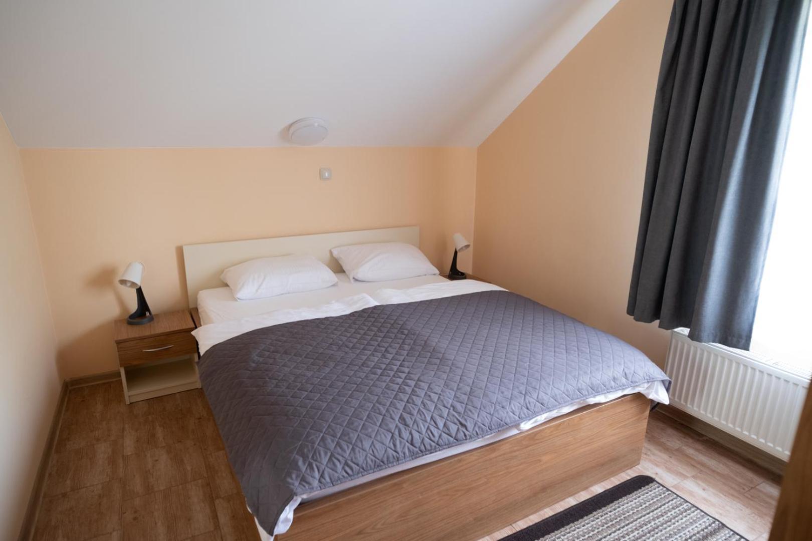 Apartamenty Sadowy Wisla Bagian luar foto