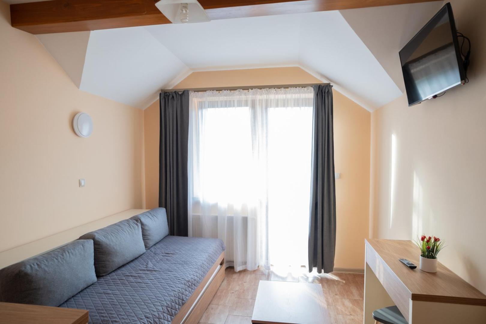 Apartamenty Sadowy Wisla Bagian luar foto