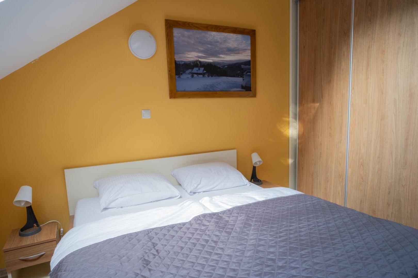 Apartamenty Sadowy Wisla Bagian luar foto