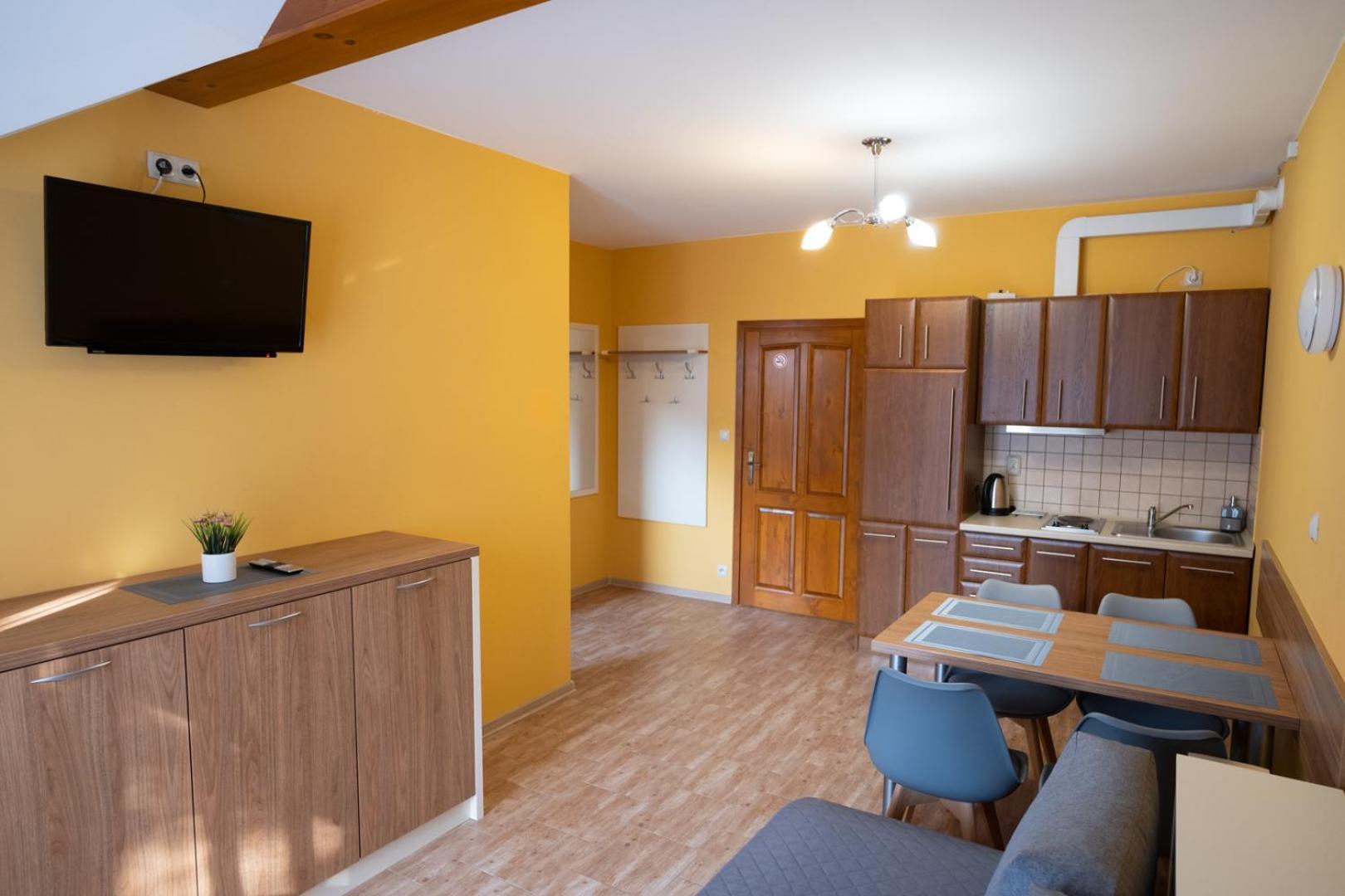 Apartamenty Sadowy Wisla Bagian luar foto