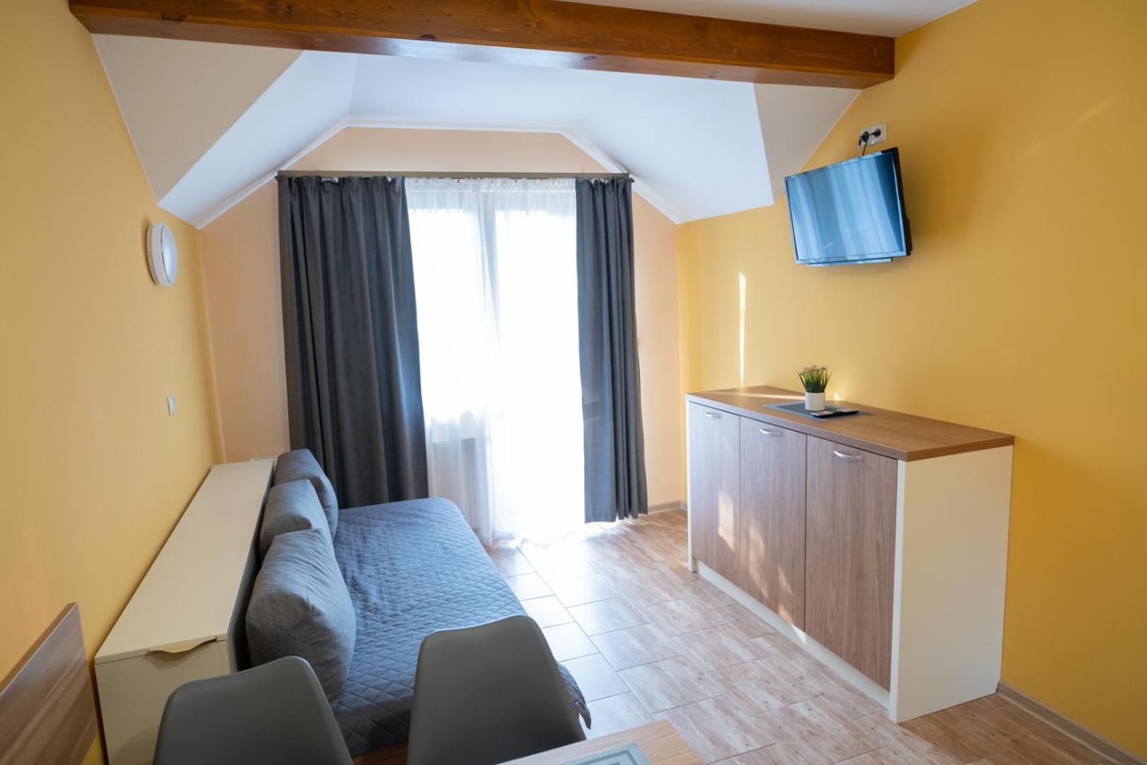Apartamenty Sadowy Wisla Bagian luar foto
