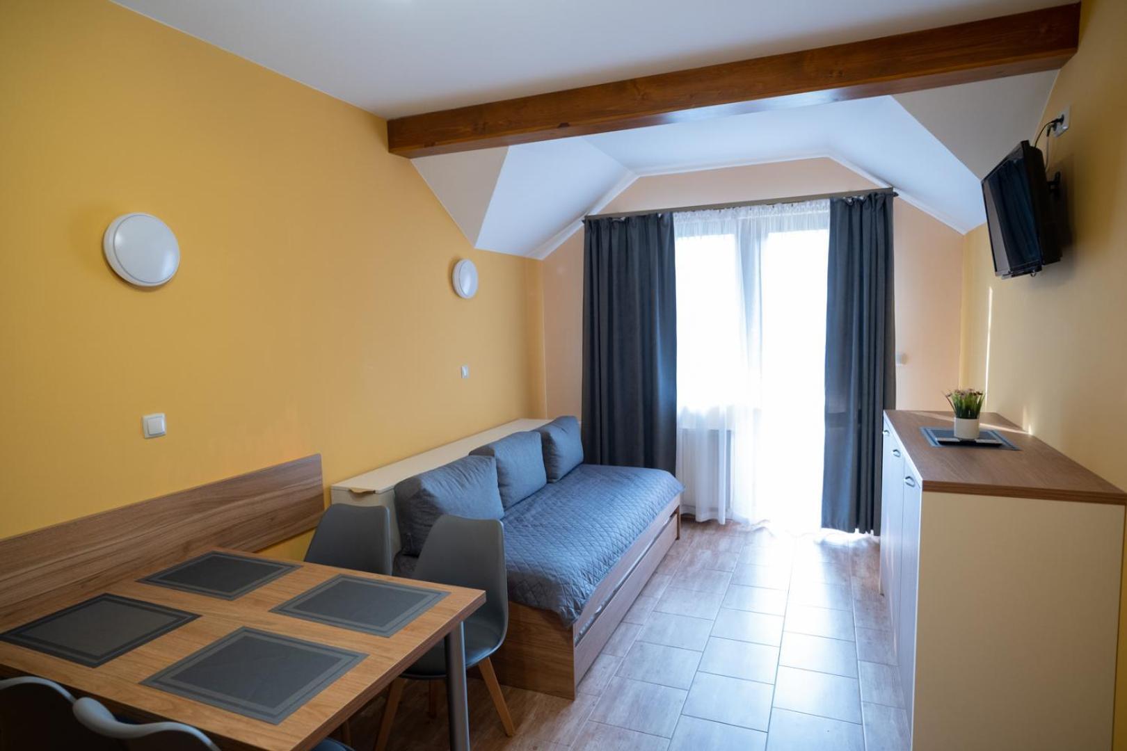 Apartamenty Sadowy Wisla Bagian luar foto