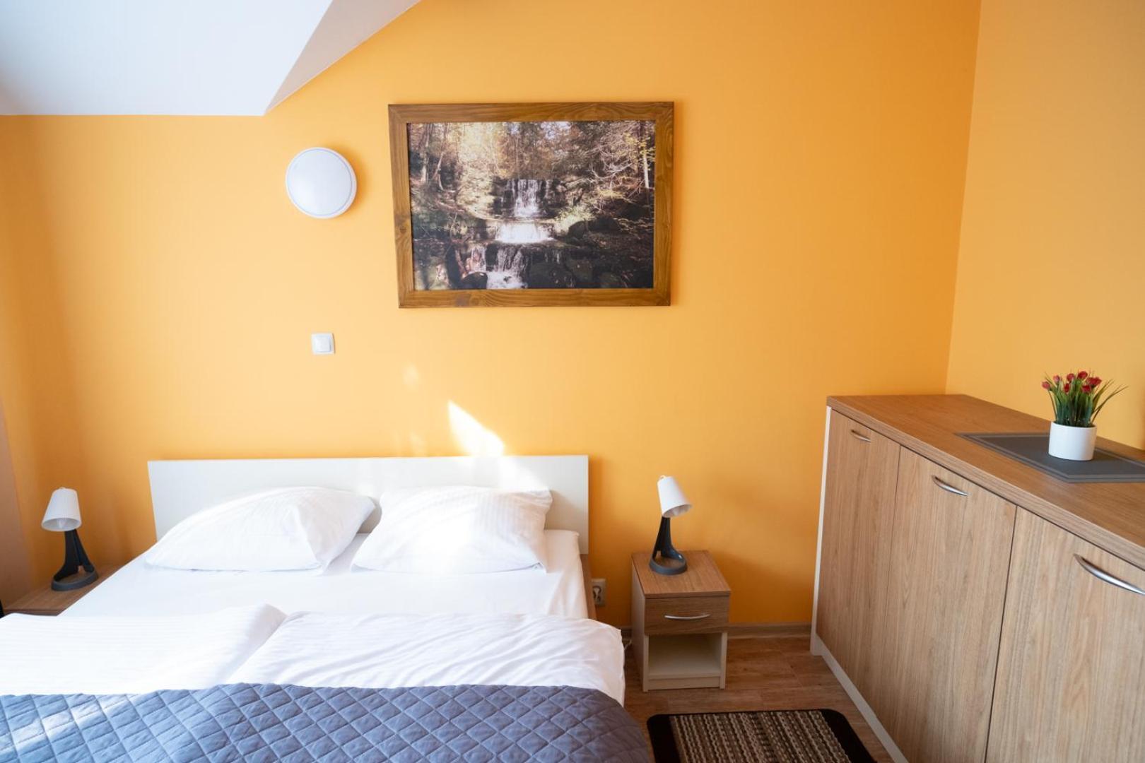 Apartamenty Sadowy Wisla Bagian luar foto