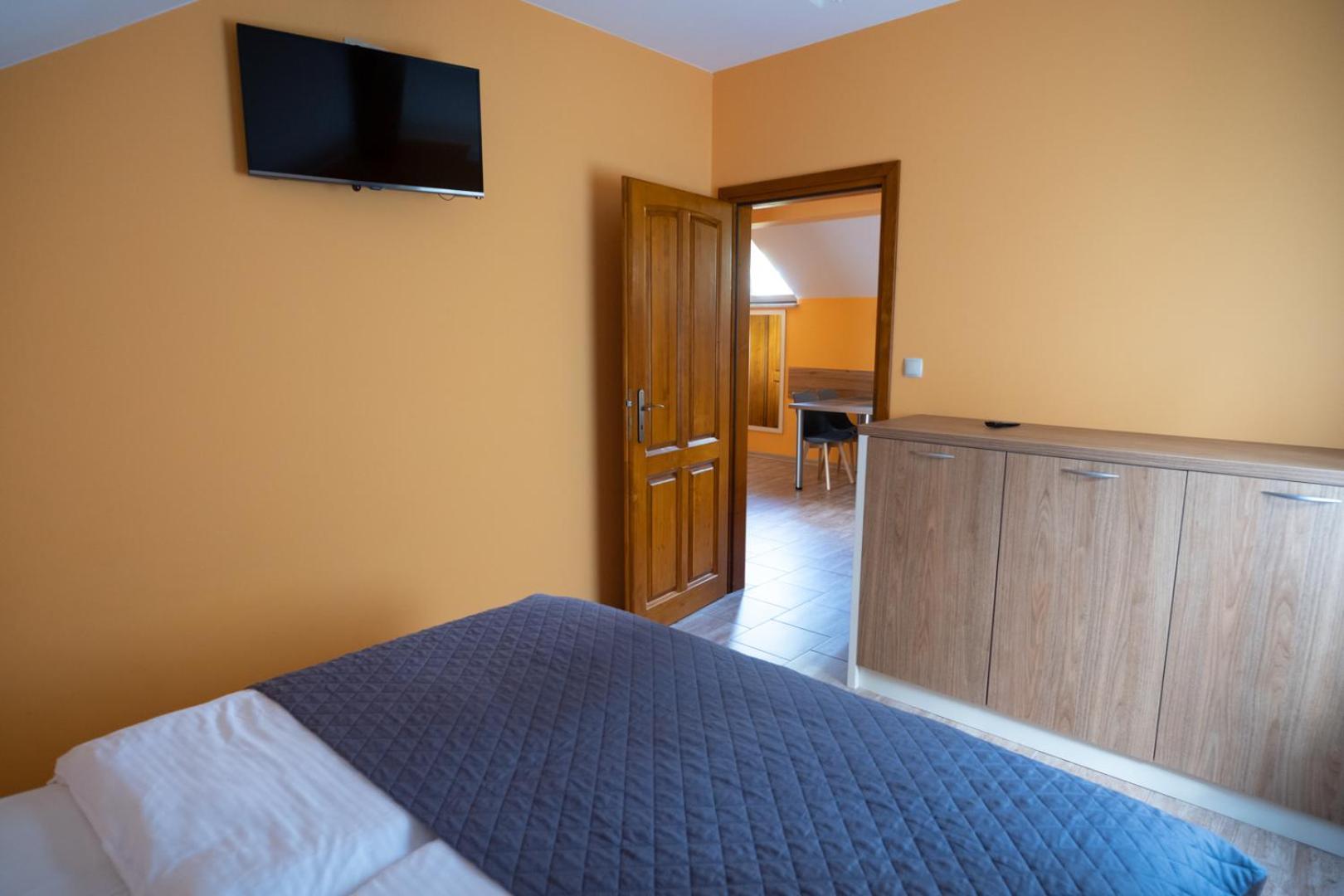 Apartamenty Sadowy Wisla Bagian luar foto