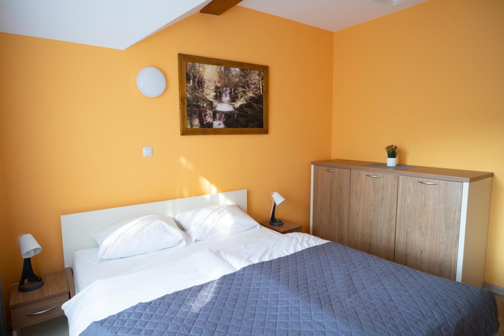 Apartamenty Sadowy Wisla Bagian luar foto