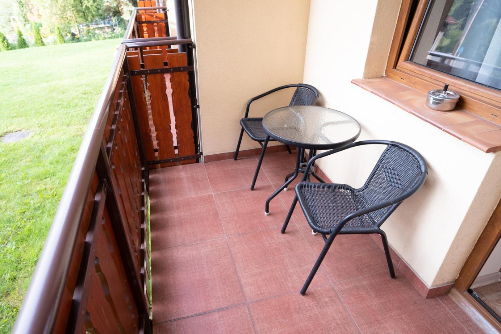 Apartamenty Sadowy Wisla Bagian luar foto