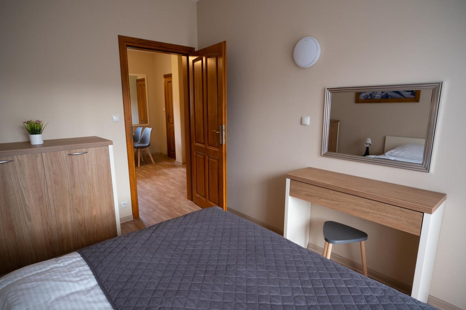 Apartamenty Sadowy Wisla Bagian luar foto