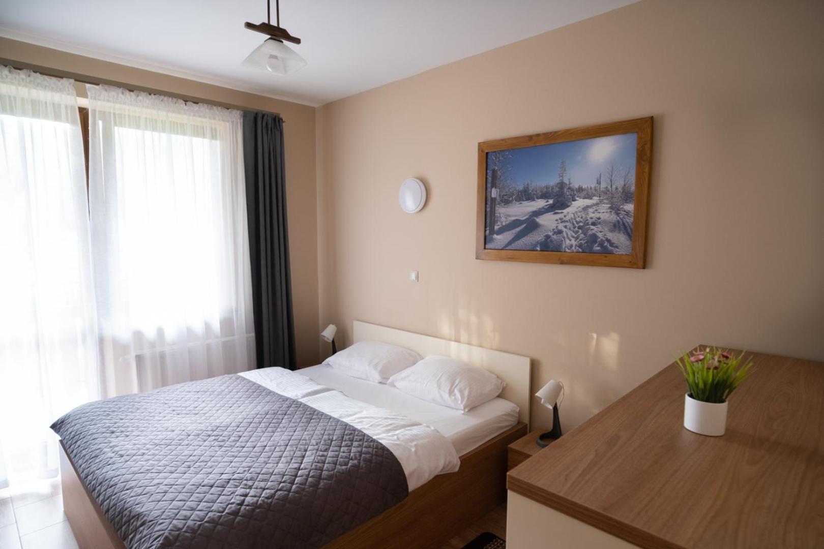 Apartamenty Sadowy Wisla Bagian luar foto