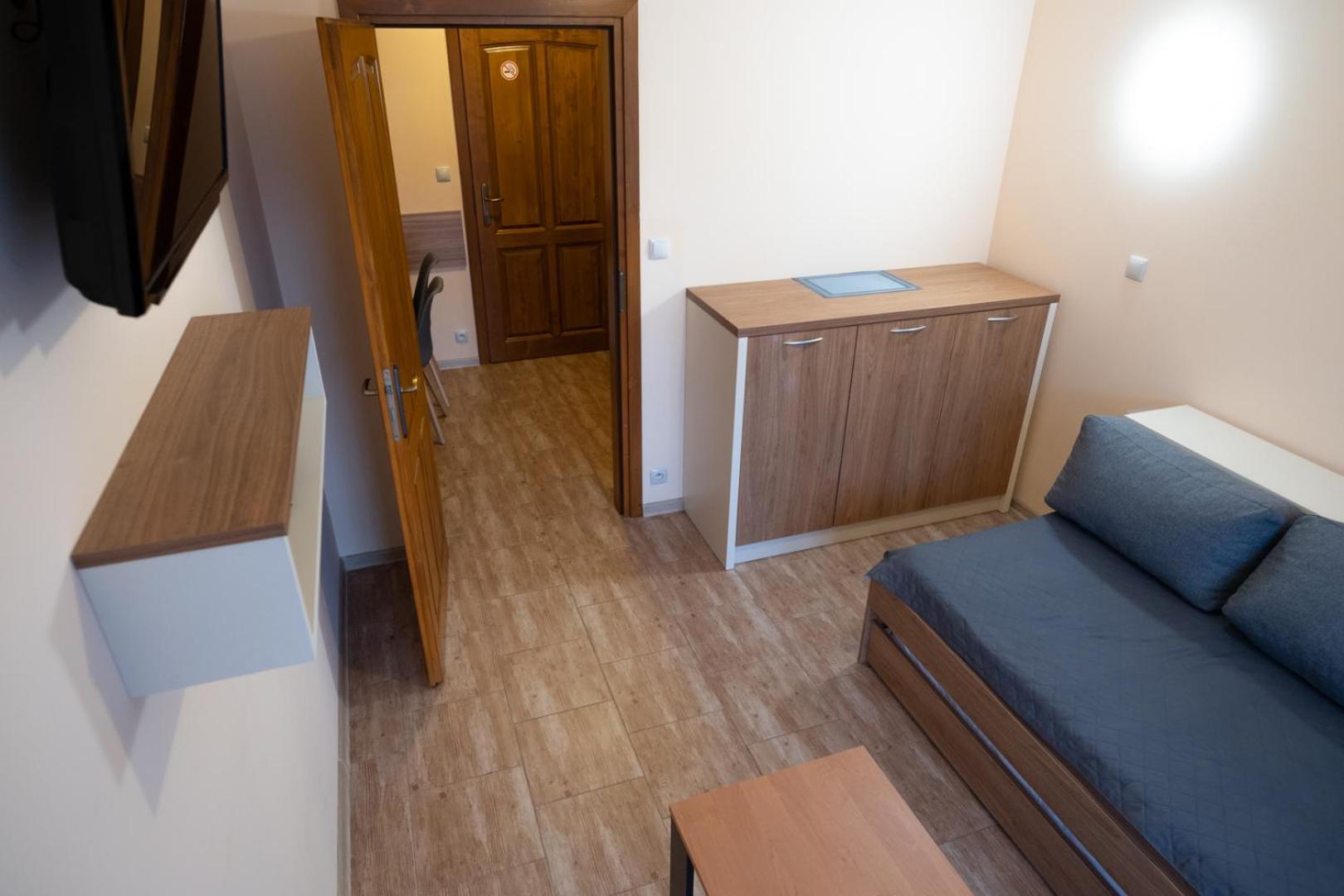 Apartamenty Sadowy Wisla Bagian luar foto