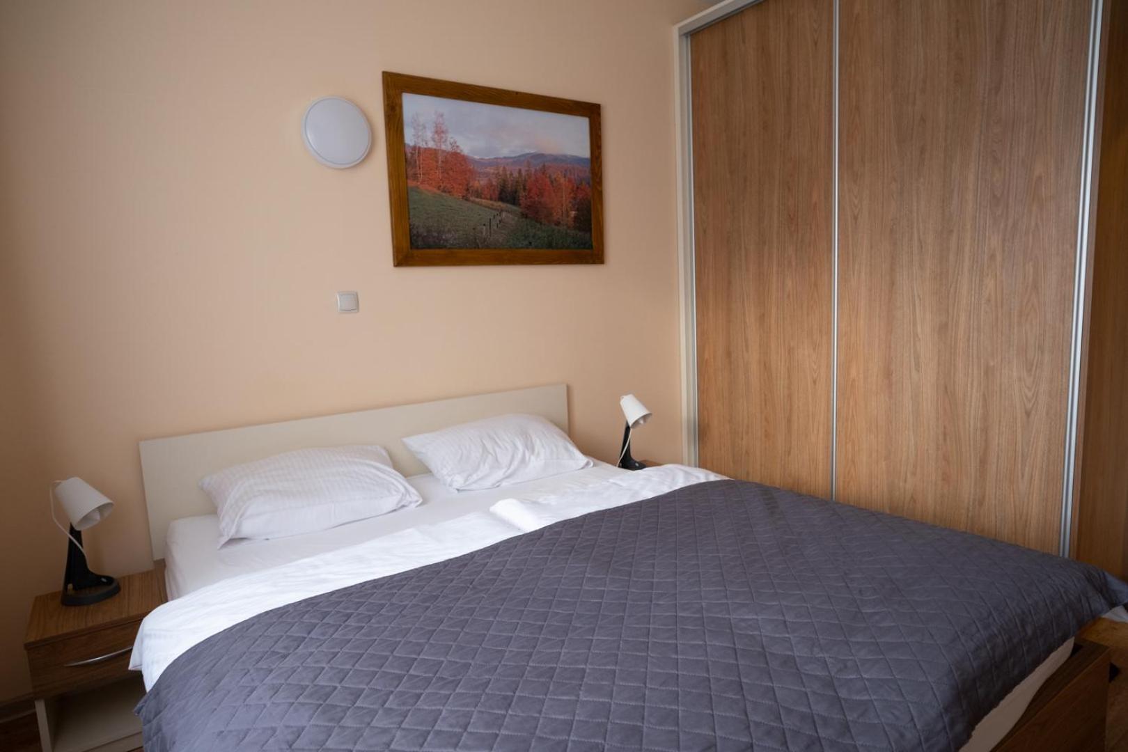 Apartamenty Sadowy Wisla Bagian luar foto